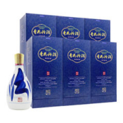 京东PLUS：汾酒 青花25 42度 清香型白酒 475ml*6瓶 整箱装