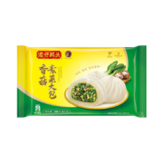 概率券:湾仔码头 香菇素菜大包390g（6只）