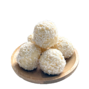 呆萌豆  牛奶味燕麦球 6包