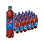 百事可乐原味汽水碳酸饮料500ml*24瓶