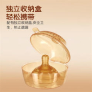 Doctor.Ma 马博士 保护罩乳盾新生儿奶盾乳贴喂奶神器防咬乳头辅助奶嘴器2只