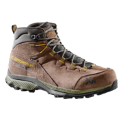 LA SPORTIVA 徒步鞋男女户外轻量休闲皮质登山鞋hike leather 23年秋冬新品 灰褐/苔色 44