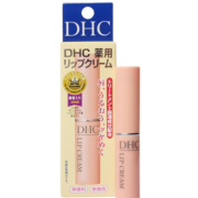 蝶翠诗（DHC） 橄榄润唇膏 1.5g (防干裂 无色打底 润泽唇部 保湿滋润不粘腻)