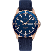 美度（MIDO）手表领航者系列运动潜水全自动机械男士腕表M026.430.36.041.00