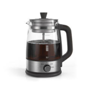 TILIVING 钛立维煮茶器喷淋式家用全自动一体式办公室煮茶壶蒸茶器