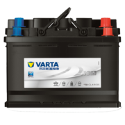 瓦尔塔（VARTA）汽车电瓶蓄电池启停 AGM H6 70AH 沃尔沃S60/奥迪/标致/别克
