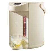 PLUS会员：Midea 美的 MK-SP50E-01CPro 电热水瓶 316L不锈钢 5L
