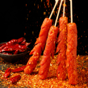 88VIP：Shuanghui 双汇 福火腿肠淀粉肉肠香肠50g*50支