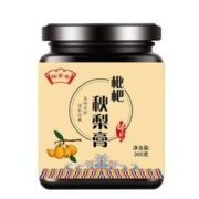 拍1发3 清热润肺秋梨膏300g