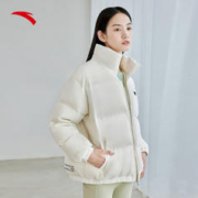 百亿补贴：ANTA 安踏 女款运动羽绒服