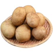 陇百味 甘肃定西土豆 单果3两左右 5斤