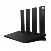 预售：HUAWEI 华为 BE3 Pro 双频3000M 千兆家用路由器 Wi-Fi 7 黑色