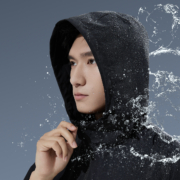 PEAK 匹克 男款防泼水外套 DF233041