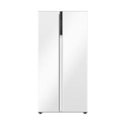 双11预售、PLUS会员：Haier 海尔 巨能冻系列 BCD-621WLHSS95W9U1 风冷对开门冰箱 621L 羊脂白