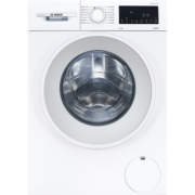 博世（BOSCH）【云朵白·极速版】家用滚筒洗衣机全自动10公斤大容量变频 除菌除螨 快洗 羊毛洗护 WGA152000W