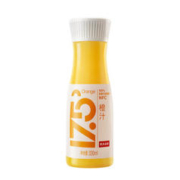 农夫山泉 17.5°NFC橙汁（冷藏型）100%鲜榨果汁330ml*1瓶