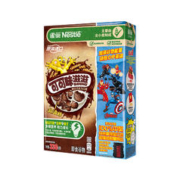Nestlé 雀巢 滋滋麦片 可可味 330g送4条脆脆鲨