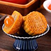 再补货：稻香村 蛋黄莲蓉豆沙五仁广式月饼 多口味 9饼9味