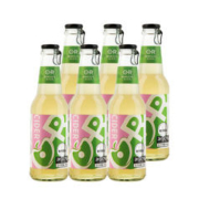 OR 低度苹果西打酒 6瓶装
