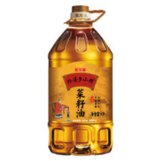 金龙鱼 外婆乡小榨 菜籽油 4L