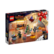 乐高（LEGO）积木超级英雄76231银河护卫队圣诞倒数日历6岁+儿童玩具圣诞礼物