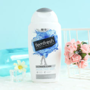 femfresh 芳芯 百合女性清洗液 清新活力型 250ml