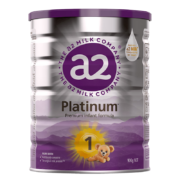 PLUS会员：A2 奶粉 澳洲白金版 紫白金 1段 900g