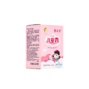 郁美净儿童面霜 超市装5连包*1盒