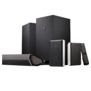 Nakamichi/中道回音壁套装条形音箱ELITE7.2.4声道家庭影院杜比全景环绕低音炮电视音响 官方标配