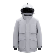 京东京造 穿山甲系列 滑雪羽绒服