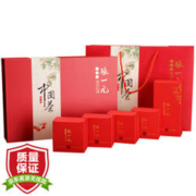 再降价：张一元 茉莉花茶 浓香型 年年有余香毫礼盒装 270g*2件