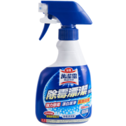 花王KAO 浴室去污除霉漂白喷雾泡沫400ml 多用途清洁剂 日本原装进口
