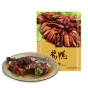 五芳斋酱鸭300克*2真空熟食预制私房菜美味开袋即食零食