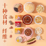 喜多多 桂圆莲子八宝粥280g*6罐混合装
