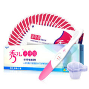 京东PLUS：秀儿 早孕试笔验孕棒1支+早孕试纸+10条尿杯
