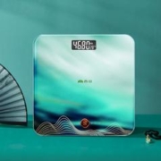 香山 家用精准体重秤