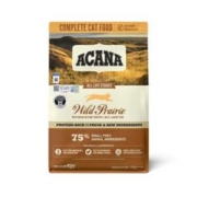 ACANA 爱肯拿 农场盛宴猫粮鸡肉味5.4kg（溯源标）