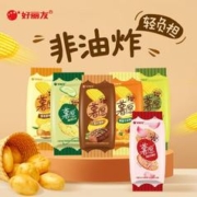 Orion 好丽友 薯愿薯片散装多包装休闲非油炸零食小吃解馋[临期]12月到期