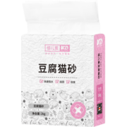 倍儿蜜豆腐猫砂除臭不沾底无粉尘非混合猫砂4kg彩盒装 奶香味（4kg）