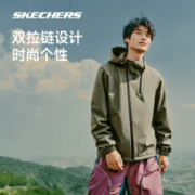 SKECHERS 斯凯奇 岚霖系列 男女款冲锋衣 P423M151