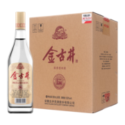 古井贡金古井 50度浓香白酒 整箱单瓶 纯粮酒 口粮酒 徽酒聚会自饮 500ml*6瓶整箱装