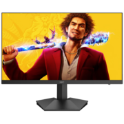 HKC 24.5英寸 IPS屏幕 100Hz 1ms响应 高清广色域 低蓝光不闪屏 三面窄边 办公电竞游戏显示器 VG255 SE