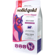 素力高（SolidGold）生骨肉系列 全价双拼猫粮 全猎食配方 添加血浆蛋白 11磅/袋 4.99kg