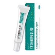 轻大夫 灰甲环吡酮胺乳膏 25g*1盒