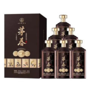 茅春 53度酱香型白酒 生肖纪念酒 500ml*6瓶