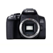 百亿补贴：佳能（Canon） EOS 850D 官方标配【不含内存卡/相机包/大礼包等】