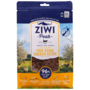 滋益巅峰ZiwiPeak风干猫粮幼猫成猫主粮 风干鸡肉1KG