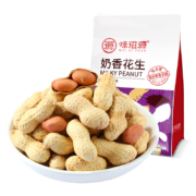 味滋源 420g奶香花生