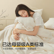 BEYOND 博洋 家纺春秋被芯大豆纤维被四季通用被子学生宿舍单人被子