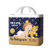 plus会员、概率券:babycare拉拉裤皇室狮子王国系列 XL码-18片/包